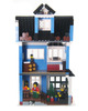 Winter Village Victorian House - image 4